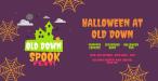 OLD DOWN SPOOK FEST